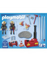 PLAYMOBIL 5397 City Action Pompiers avec Matériel d'Incendie