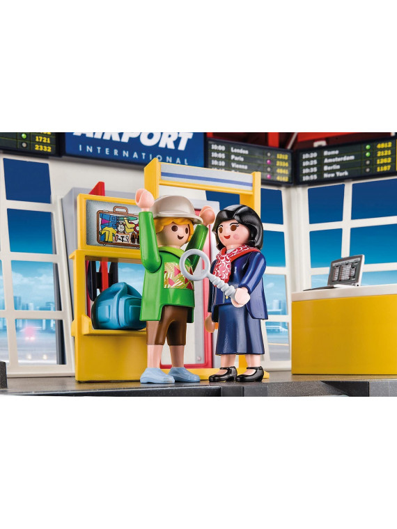 Playmobil 70114 City Action Aéroport