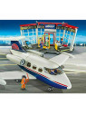 Playmobil 70114 City Action Aéroport