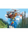 PLAYMOBIL 70663 RESCUE ACTION CANYON HELICOPTERE DE SECOURS