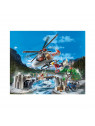 PLAYMOBIL 70663 RESCUE ACTION CANYON HELICOPTERE DE SECOURS