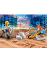 Playmobil 70528  City Action Construction valisette