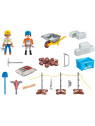 Playmobil 70528  City Action Construction valisette