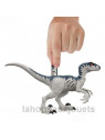 JURASSIC WORLD DOMINION DOMAGE EXTREME DINOSAURE VELOCIRAPTOR