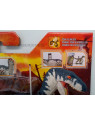 JURASSIC WORLD DOMINION DOMAGE EXTREME DINOSAURE VELOCIRAPTOR