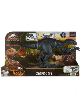 Jurassic World  Dino Escape Scorpious Rex