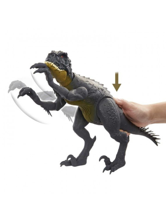 Jurassic World  Dino Escape Scorpious Rex