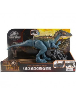 Jurassic World  Dino Escape Charcarodontosaure...