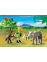 PLAYMOBIL 5628 Valisette Safari