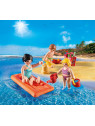 Playmobil 4941 Family Fun Maman et enfants à la plage Œuf de Pâques Surprise