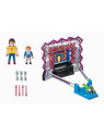 Playmobil 5547 summer fun stand de chamboule tout