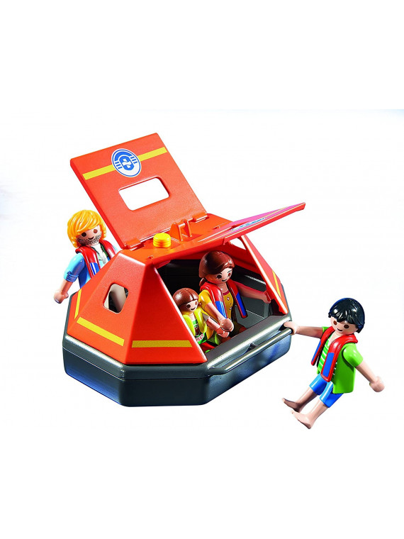 Playmobil 5545 Capsule de sauvetage en mer