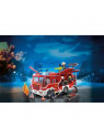 PLAYMOBIL 9464 City Action Fourgon d'intervention des pompiers