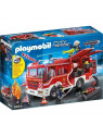 PLAYMOBIL 9464 City Action Fourgon d'intervention des pompiers