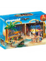 PLAYMOBIL 70150 Les Pirates Coffre des pirates transportable