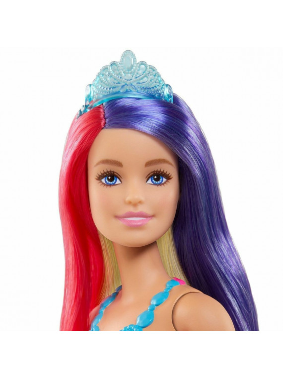 Barbie Dreamtopia poupée Princesse Cheveux Longs