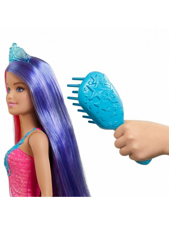 Barbie Dreamtopia poupée Princesse Cheveux Longs