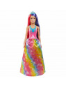 Barbie Dreamtopia poupée Princesse Cheveux Longs