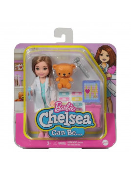 BARBIE Chelsea Docteure GTN88