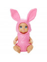 Barbie Skipper Babysitters Inc GPR02 Mini Poupée Bébé en Costume lapin rose GRP02