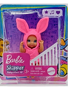 Barbie Skipper Babysitters Inc GPR02 Mini...