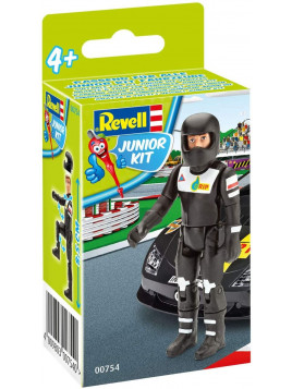 REVELL JUNIOR KIT FIGURINE ARTICULEE PILOTE DE...