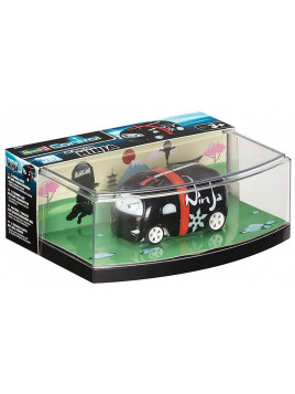 REVELL MINI VOITURE NINJA RADIO COMMANDE 40 MHZ...