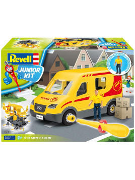 Revell 00814 Junior Kit Camion De Livraison...