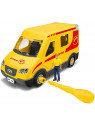 Revell 00814 Junior Kit Camion De Livraison avec Figurine