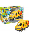 Revell 00814 Junior Kit Camion De Livraison avec Figurine