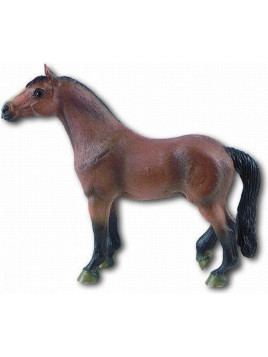 BULLYLAND FIGURINE CHEVAL HONGRIE DE HANOVRE 62655