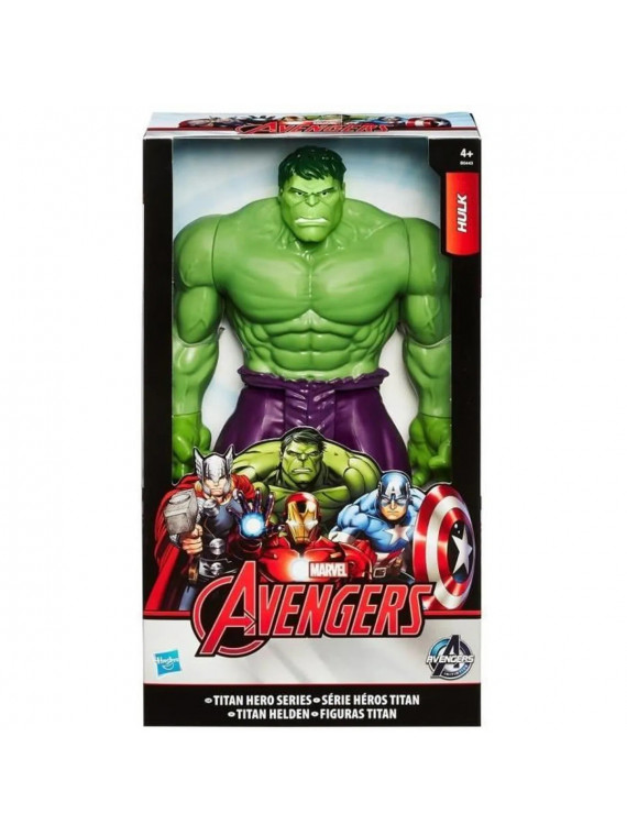 DC COMICS FIGURINE HULK 30 CM BO443