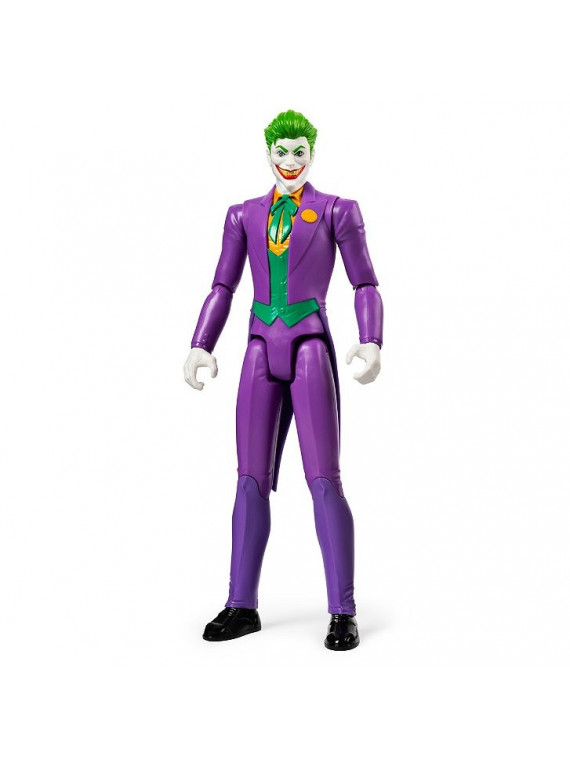 DC COMICS JOKER Figurine articulée 30cm THE JOKER 6056691