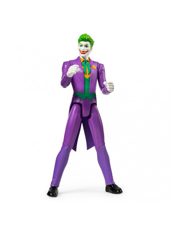 DC COMICS JOKER Figurine articulée 30cm THE JOKER 6056691