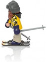 PLAYMOBIL 9284 Family Fun Skieur Barbu