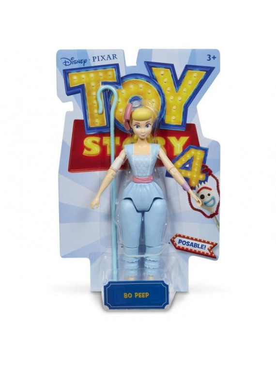 Disney Mattel Toy Story 4 La Bergère figurine articulée  Gdp66