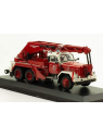 IXO TRF017S Magirus Deutz Uranus KW 16 Pompier Francfort