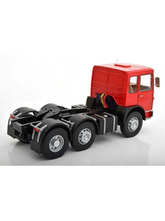 MAN F7 16.304 1972 ROUGE NOIR 1/18 ROAD KINGS RK180053