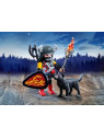 PLAYMOBIL 5385  Guerrier avec Loup