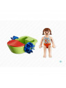 PLAYMOBIL 6675 Summer Fun Enfant avec bateau à pédales