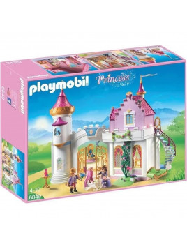 PLAYMOBIL 6849 Princess  Manoir Royal