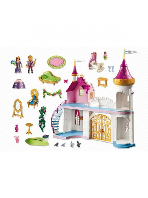 PLAYMOBIL 6849 Princess  Manoir Royal