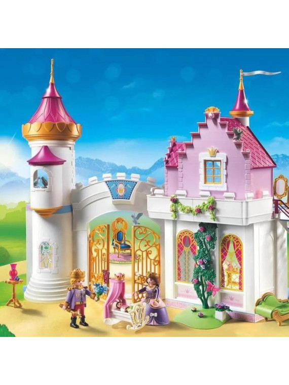 PLAYMOBIL 6849 Princess  Manoir Royal