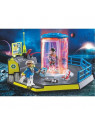 PLAYMOBIL 70009 Galaxy Police SuperSet Agents de l'espace