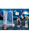 PLAYMOBIL 70009 Galaxy Police SuperSet Agents de l'espace