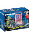 PLAYMOBIL 70009 Galaxy Police SuperSet Agents de l'espace