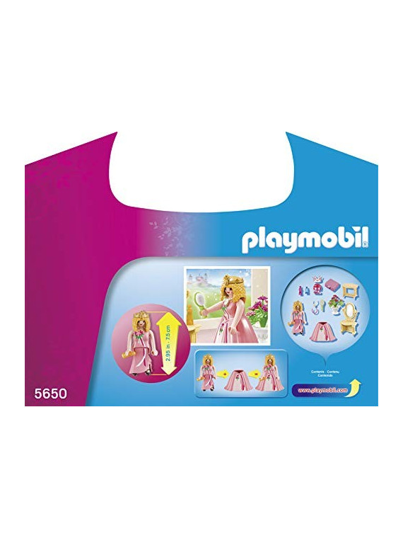 Playmobil  5650  Valisette Princesse