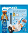 PLAYMOBIL 70052  City Life Secouriste et gyropode