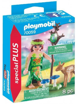 PLAYMOBIL 70059  Magic Spécial Plus  Nymphe et...