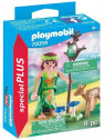 PLAYMOBIL 70059  Magic Spécial Plus  Nymphe et faon